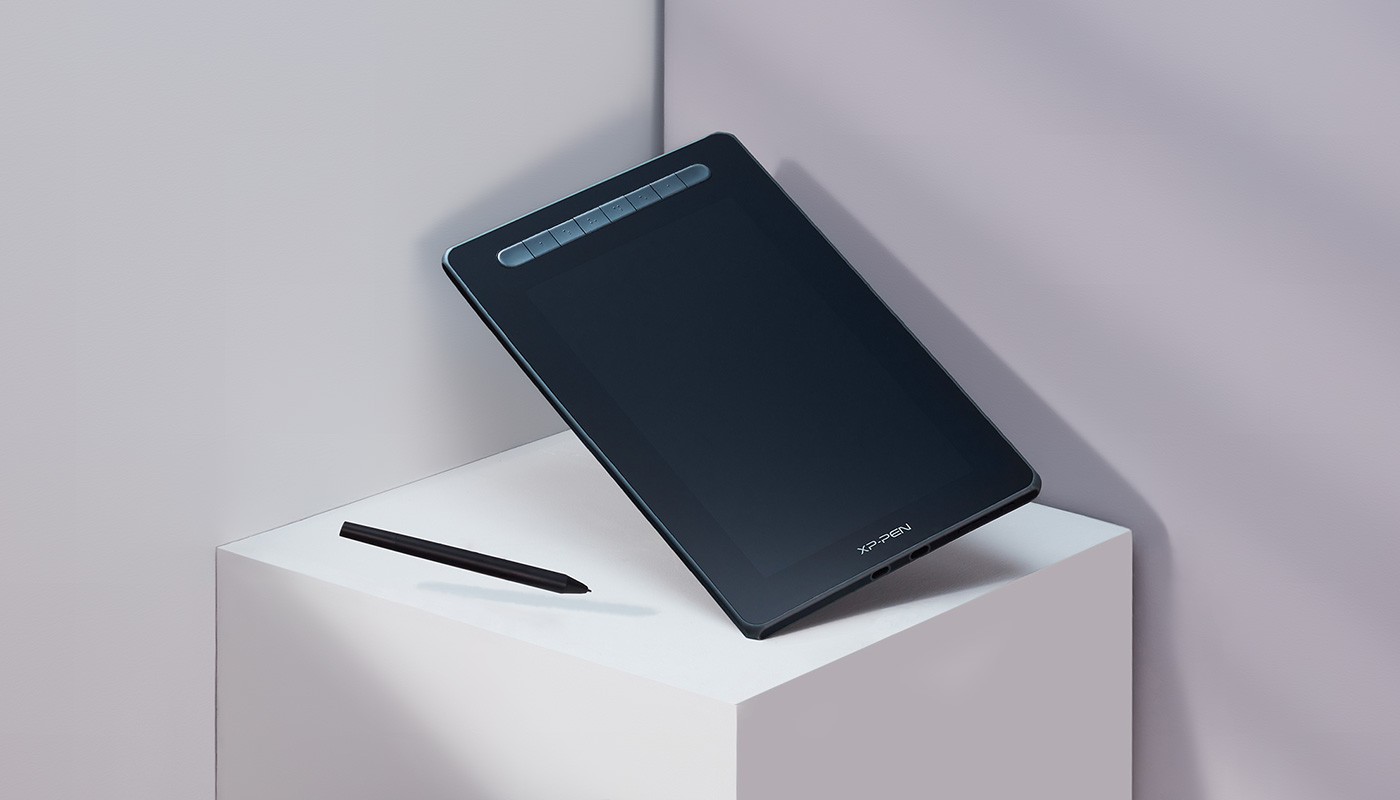 Bảng vẽ màn hình dành cho người mới bắt đầu Artist 12 (Gen 2) XPPen