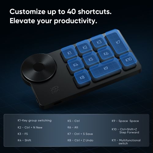 Shortcut Remote XPPen VN Official Store